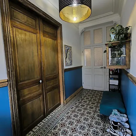 Chambre, Comme Au Cinema منزل للإقامة *