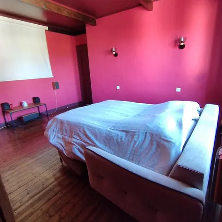 Chambre, Comme Au Cinema منزل للإقامة